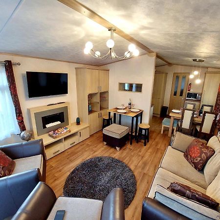 Mobilhomes Du Kerdidrouz Du Leon Pont Aven Buitenkant foto