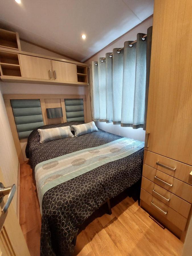 Mobilhomes Du Kerdidrouz Du Leon Pont Aven Buitenkant foto