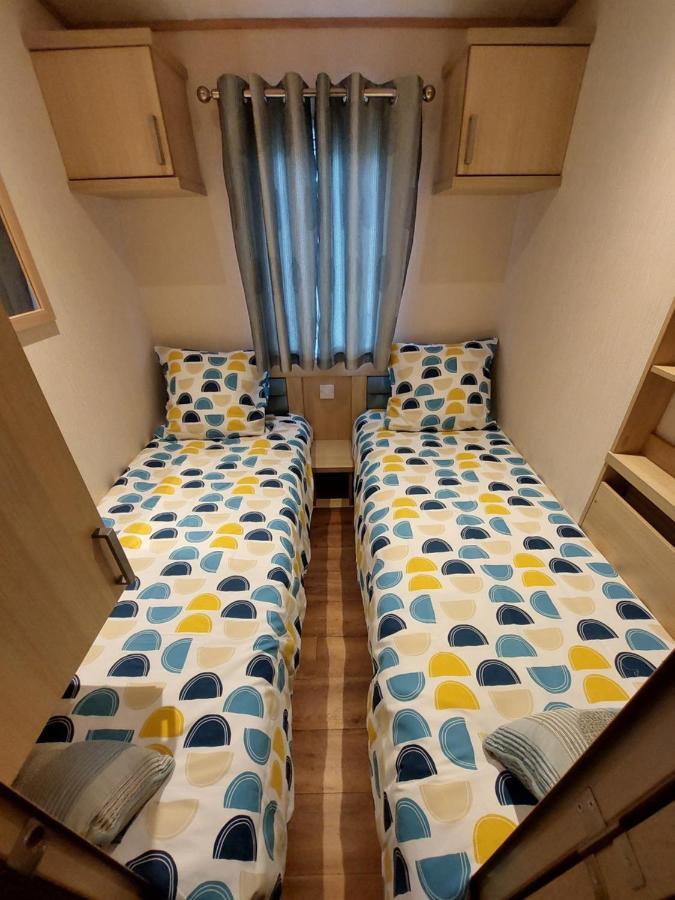 Mobilhomes Du Kerdidrouz Du Leon Pont Aven Buitenkant foto